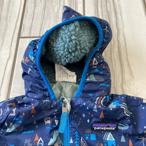 NWOT Patagonia insulated winter bib. - Picture 2 of 5